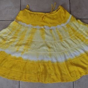 Indian Tropical Skirt